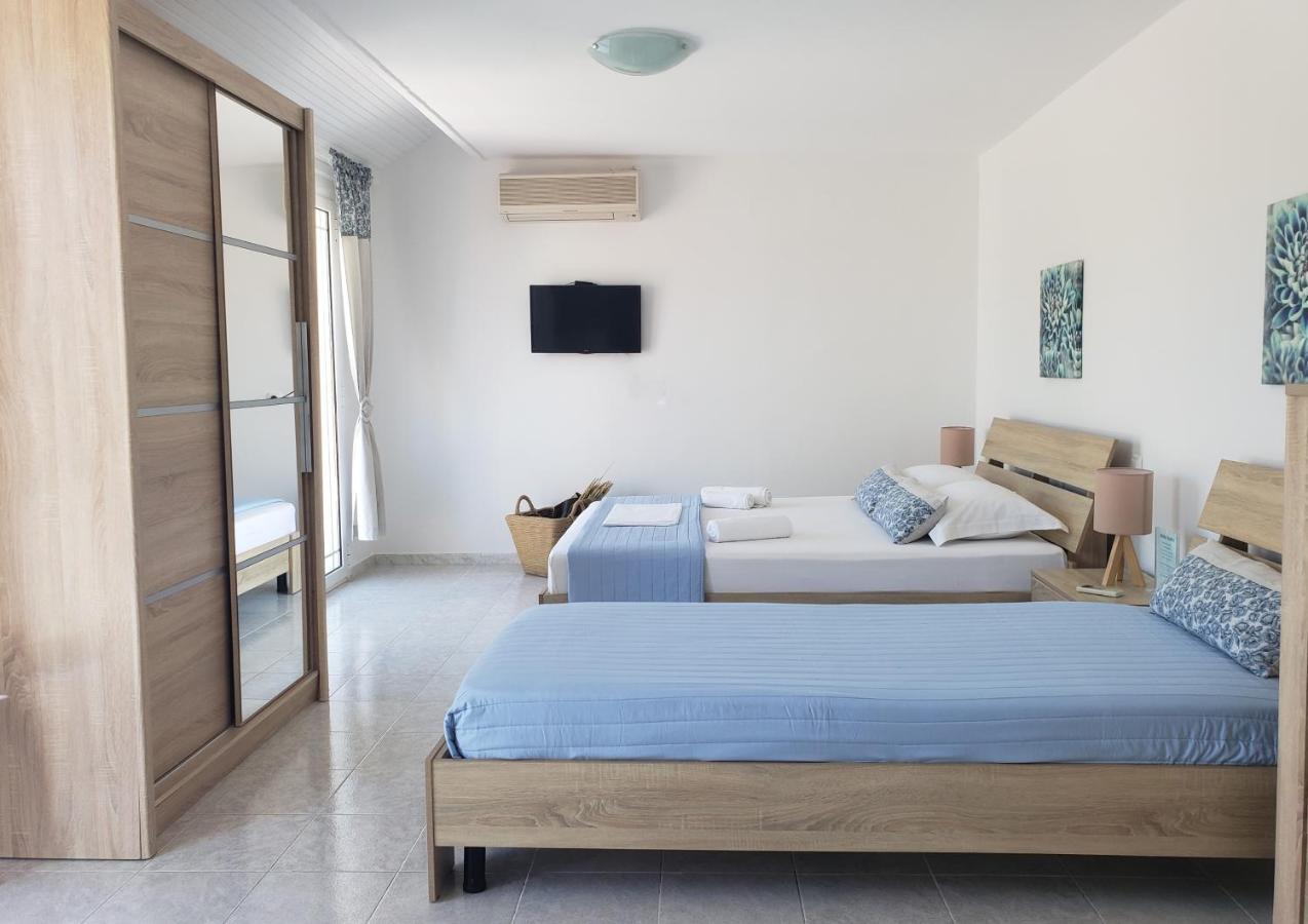 Malibu Studios & Apartments Ласі Екстер'єр фото