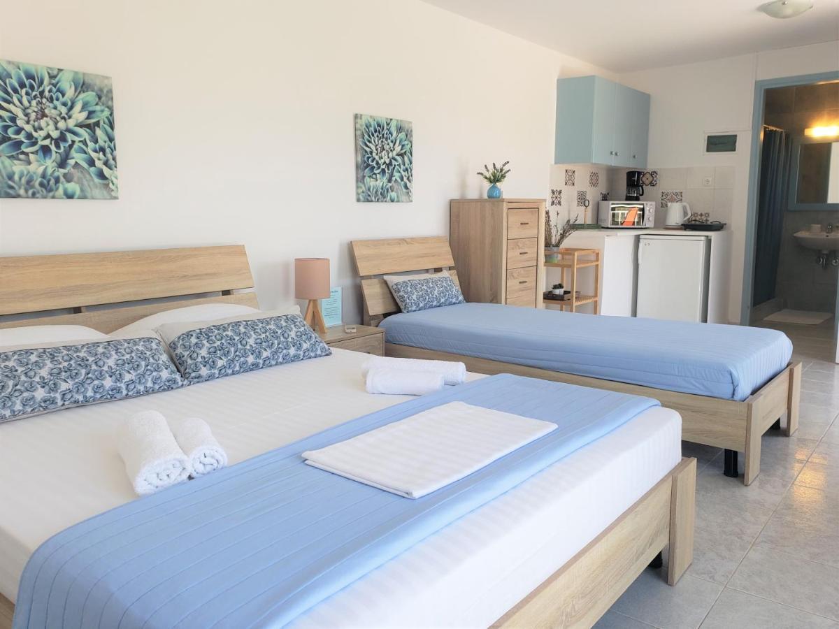 Malibu Studios & Apartments Ласі Екстер'єр фото