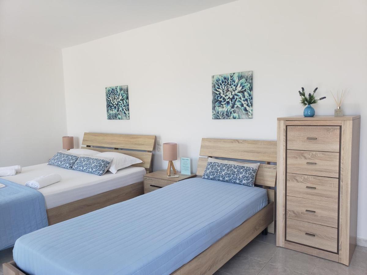 Malibu Studios & Apartments Ласі Екстер'єр фото