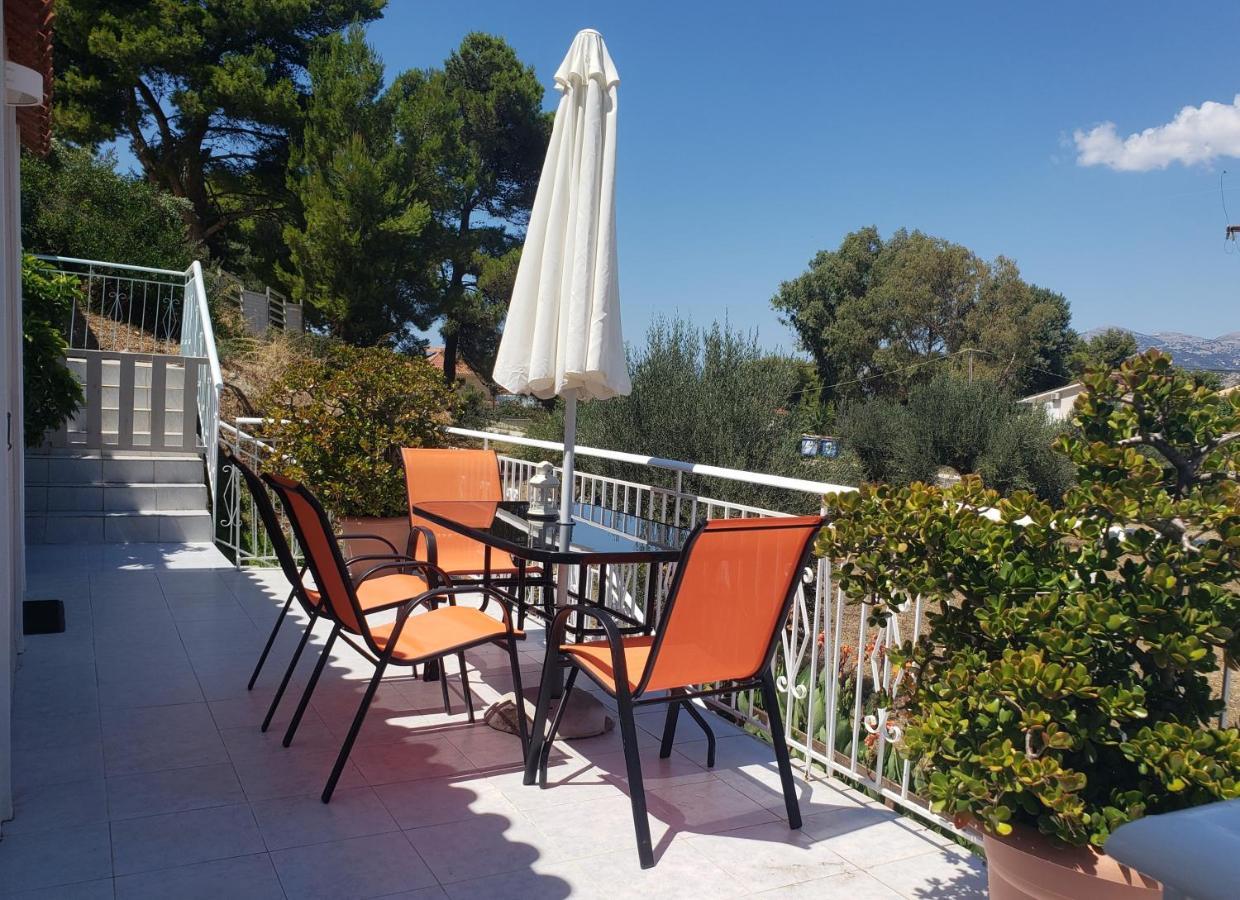 Malibu Studios & Apartments Ласі Екстер'єр фото