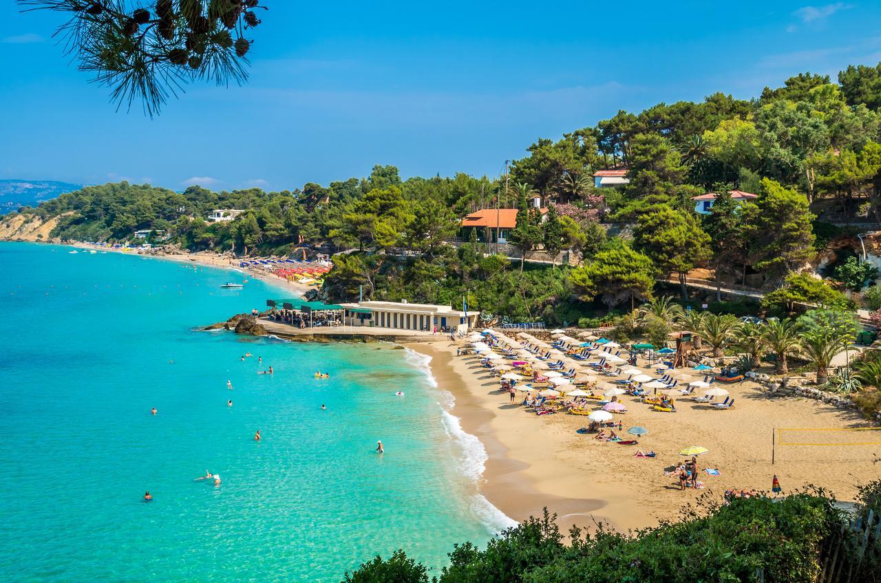 Malibu Studios & Apartments Ласі Екстер'єр фото
